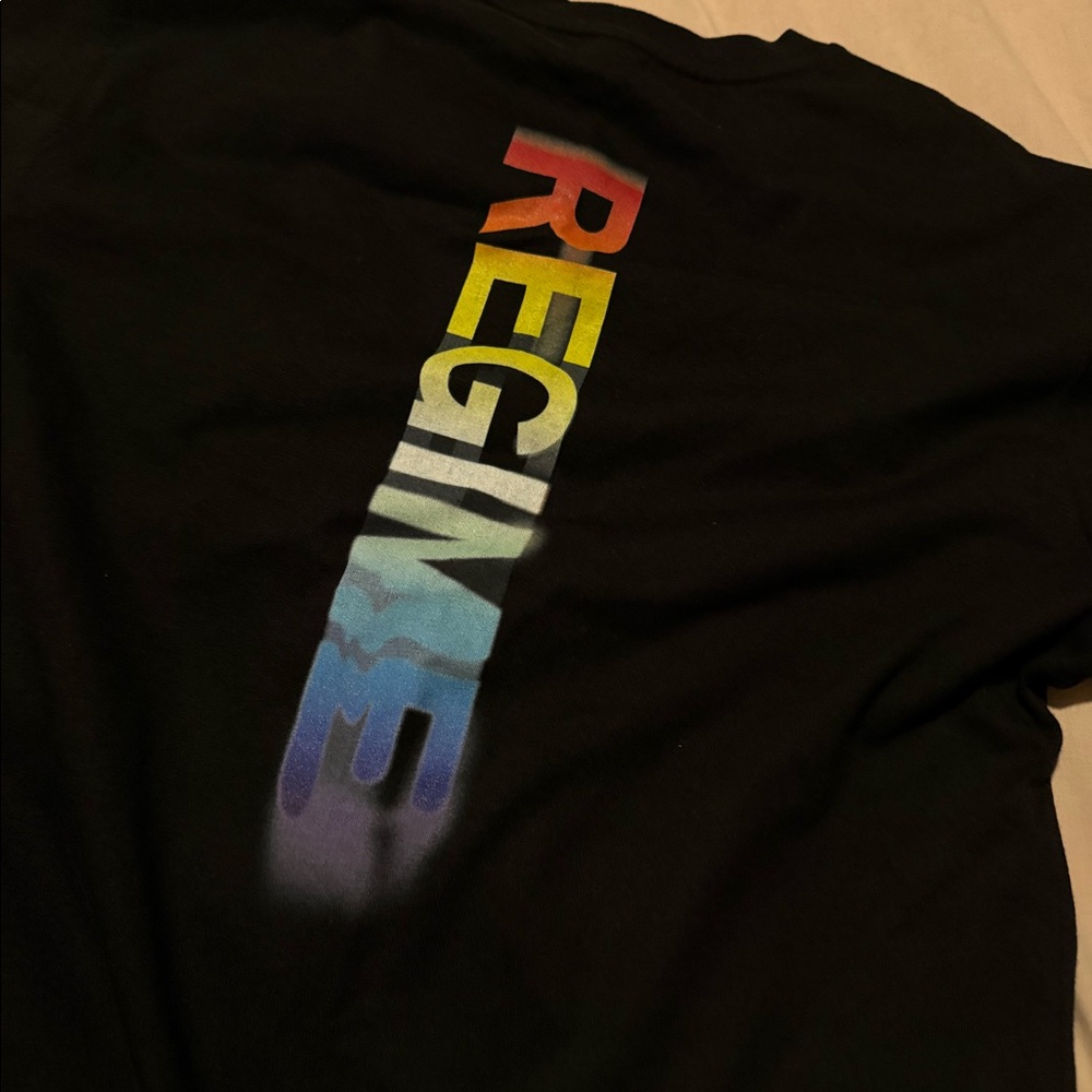 DPR Regime 2022 Tour Shirt